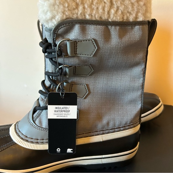 Sorel carnival women’s waterproof boots 7.5 - Picture 7 of 10